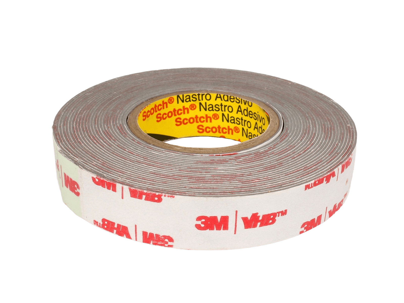 Скотч двусторонний 3М 15ммх5м 1шт фотография №2