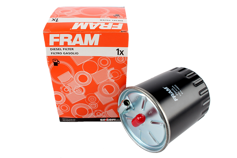 Фильтр топливный FRAM P9635 фотография №1