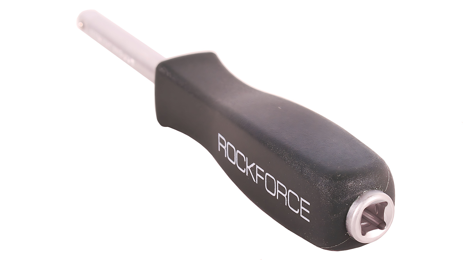 Отвертка вороток ROCKFORCE 1/4 150мм фотография №3