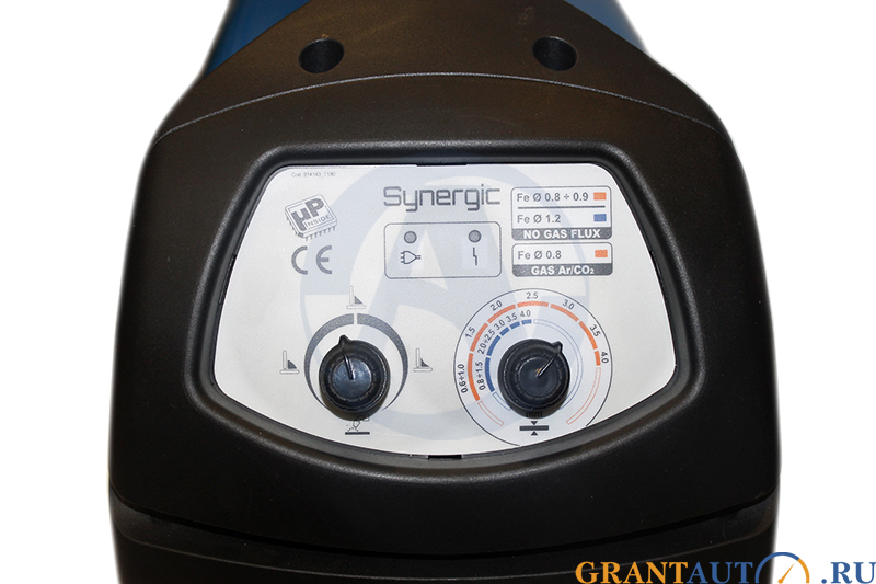 Аппарат сварочный BlueWeld STARMIG 180 Dual Synergic фотография №2