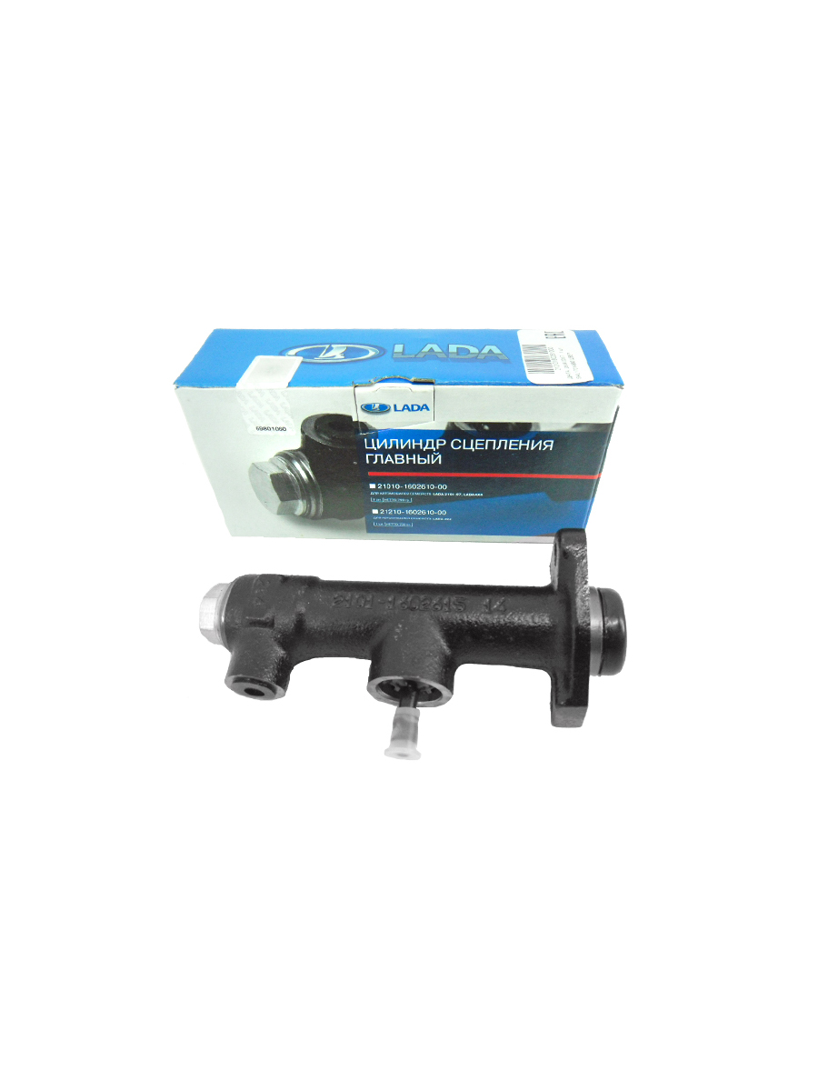 Цилиндр сцепления главный ВАЗ-2101 АвтоВАЗ фотография №1
