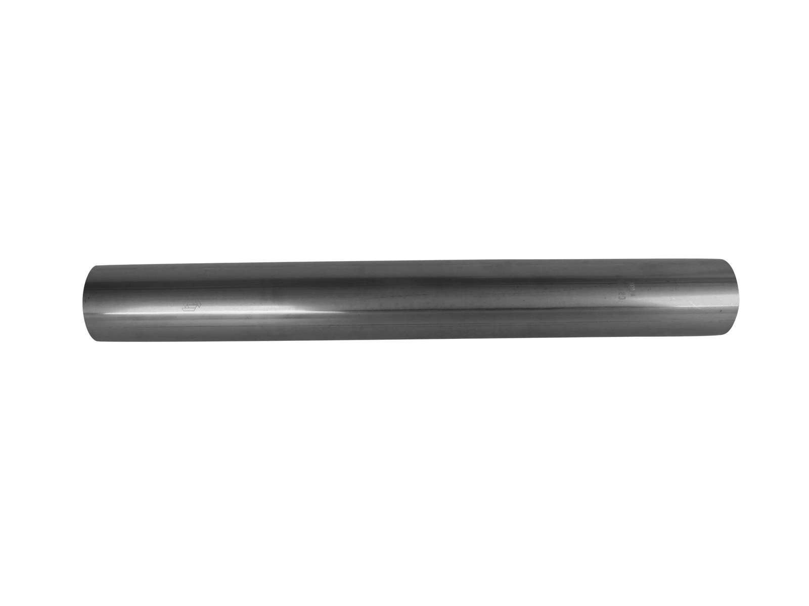Труба прямая нержавейка Ф76мм 600 мм фотография №1