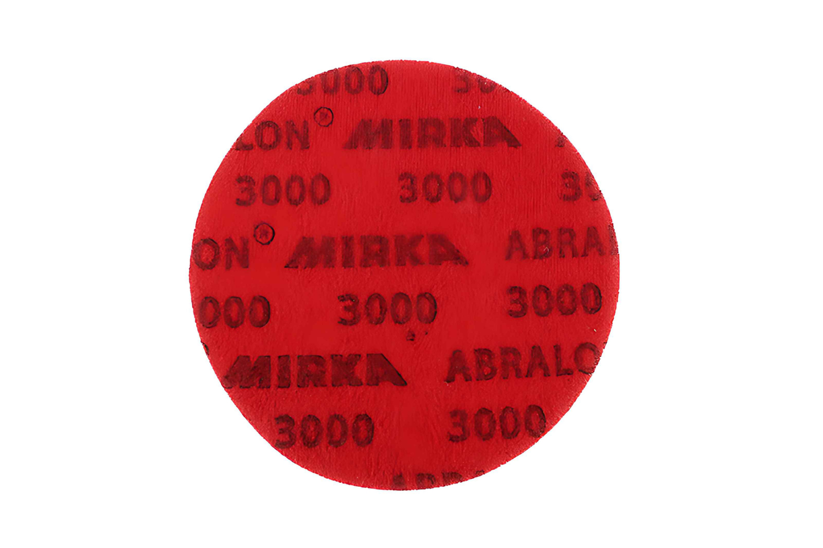 Диск Mirka ABRALON на поролоновой основе 150мм 3000 фотография №1