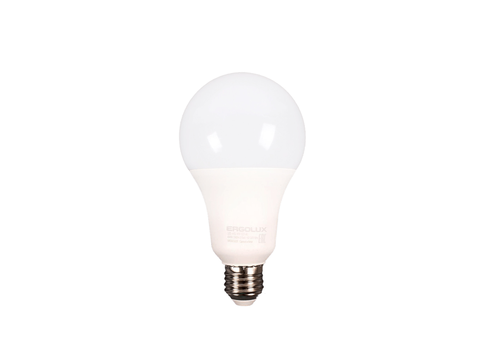 Лампа светодиодная Ergolux LED-A70-35W-E27-4K фотография №1