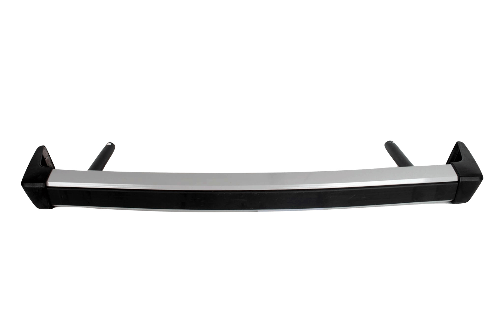 Бампер ВАЗ-2121 задний СБ с кронштейнами 2121-2804010 фотография №1