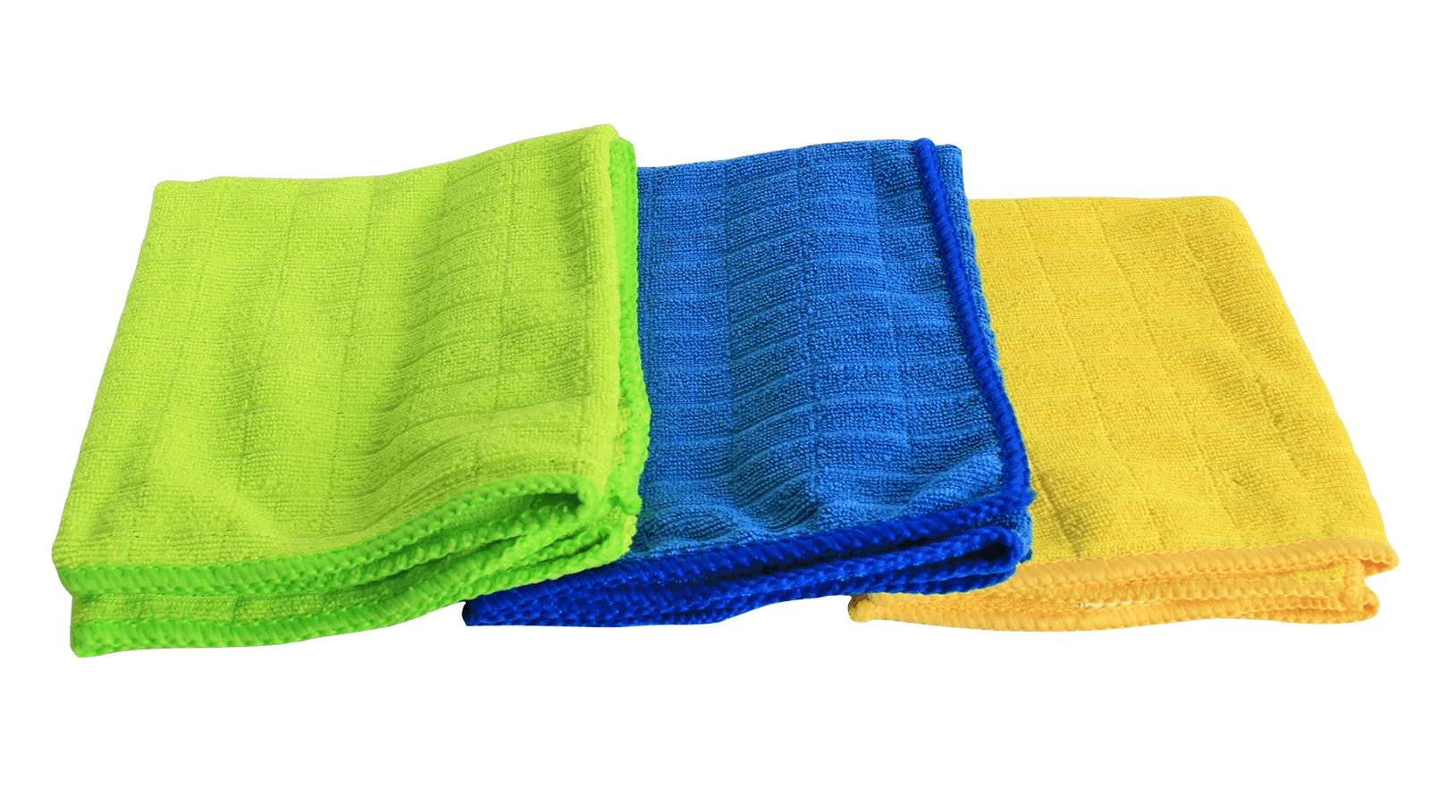 Салфетки из микрофибры 40х30см ZIPOWER PM0266 фотография №2