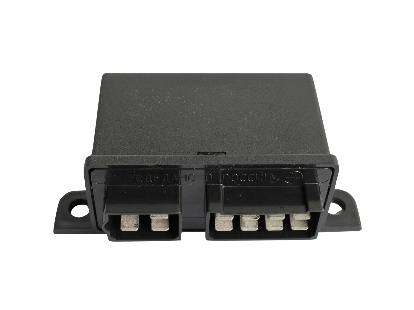 Реле поворота ЭМИ, МАЗ, КАМАЗ 24В фотография №1