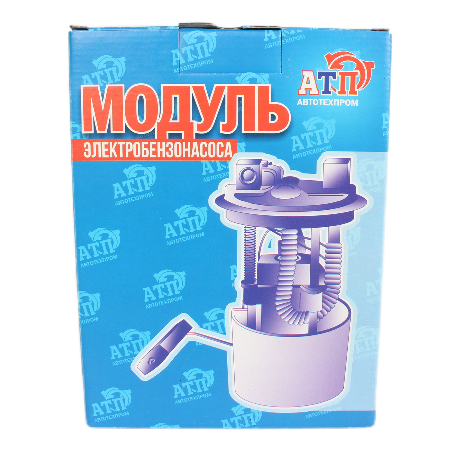 Насос топливный ВАЗ-21101 1.6 СБ АТП фотография №4