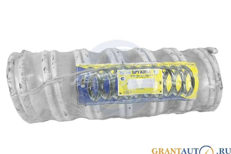 Пружина М-2141 подвески передней комплект фотография №1