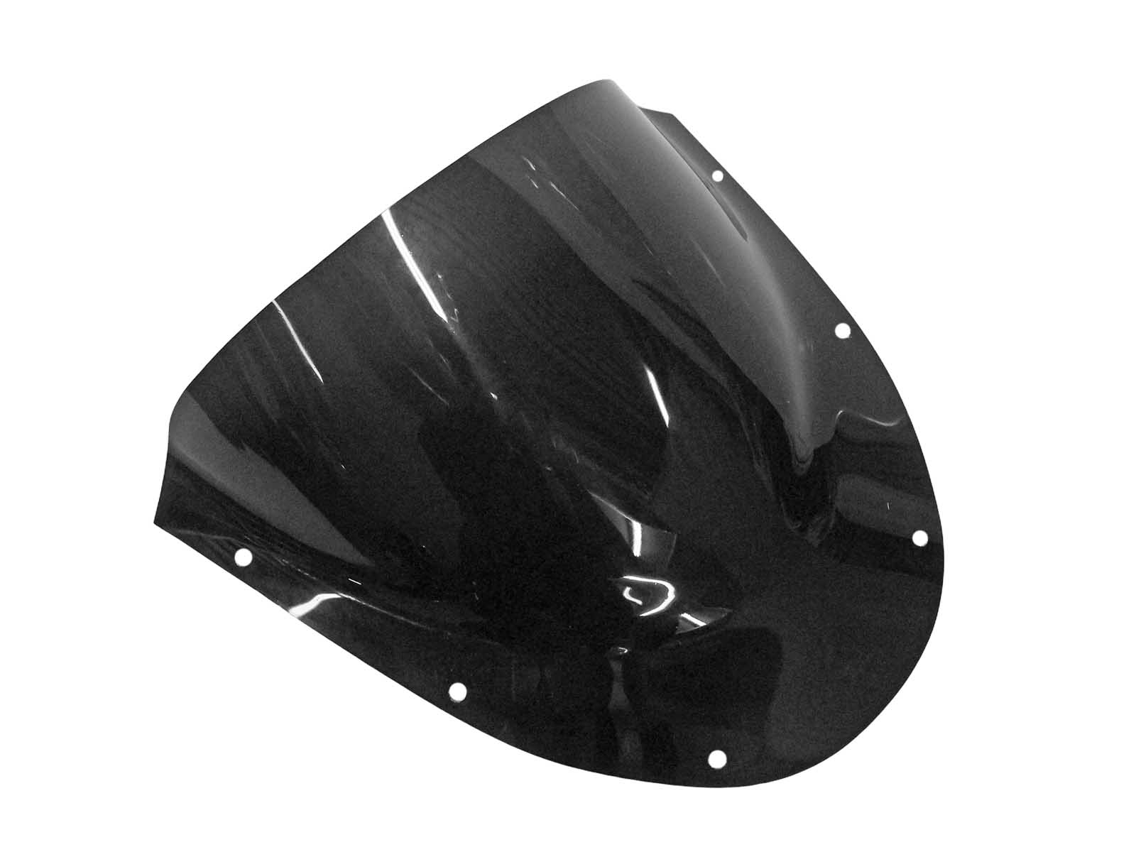 Стекло ветровое FZS600 98-01 черное фотография №2