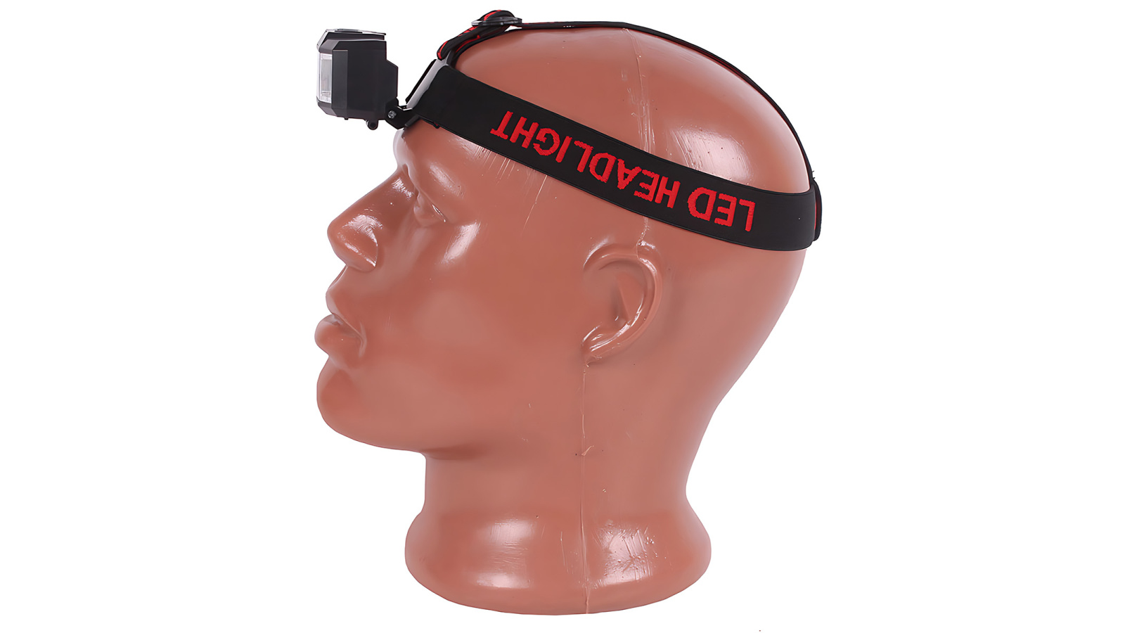 Фонарь налобный АКБ USB YYC-312-SMD фотография №2