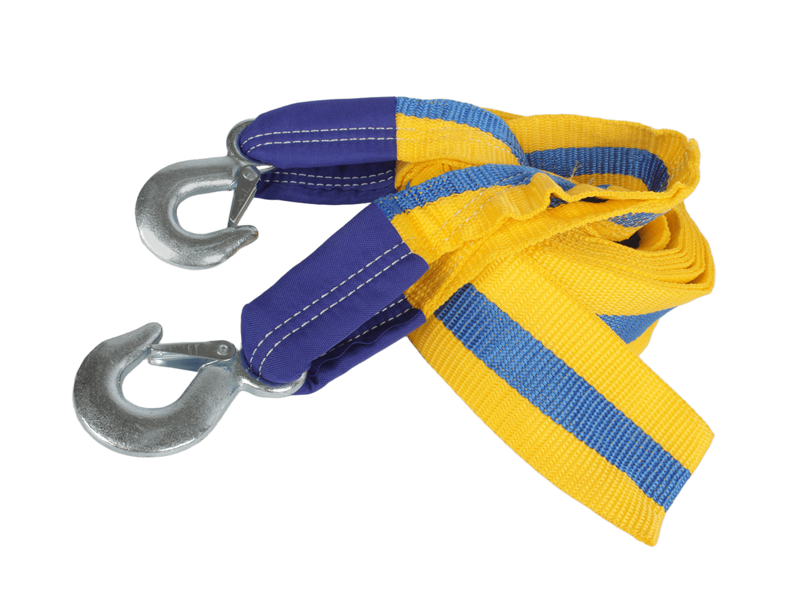 Трос буксировочный 15 тонн Goodyear фотография №1