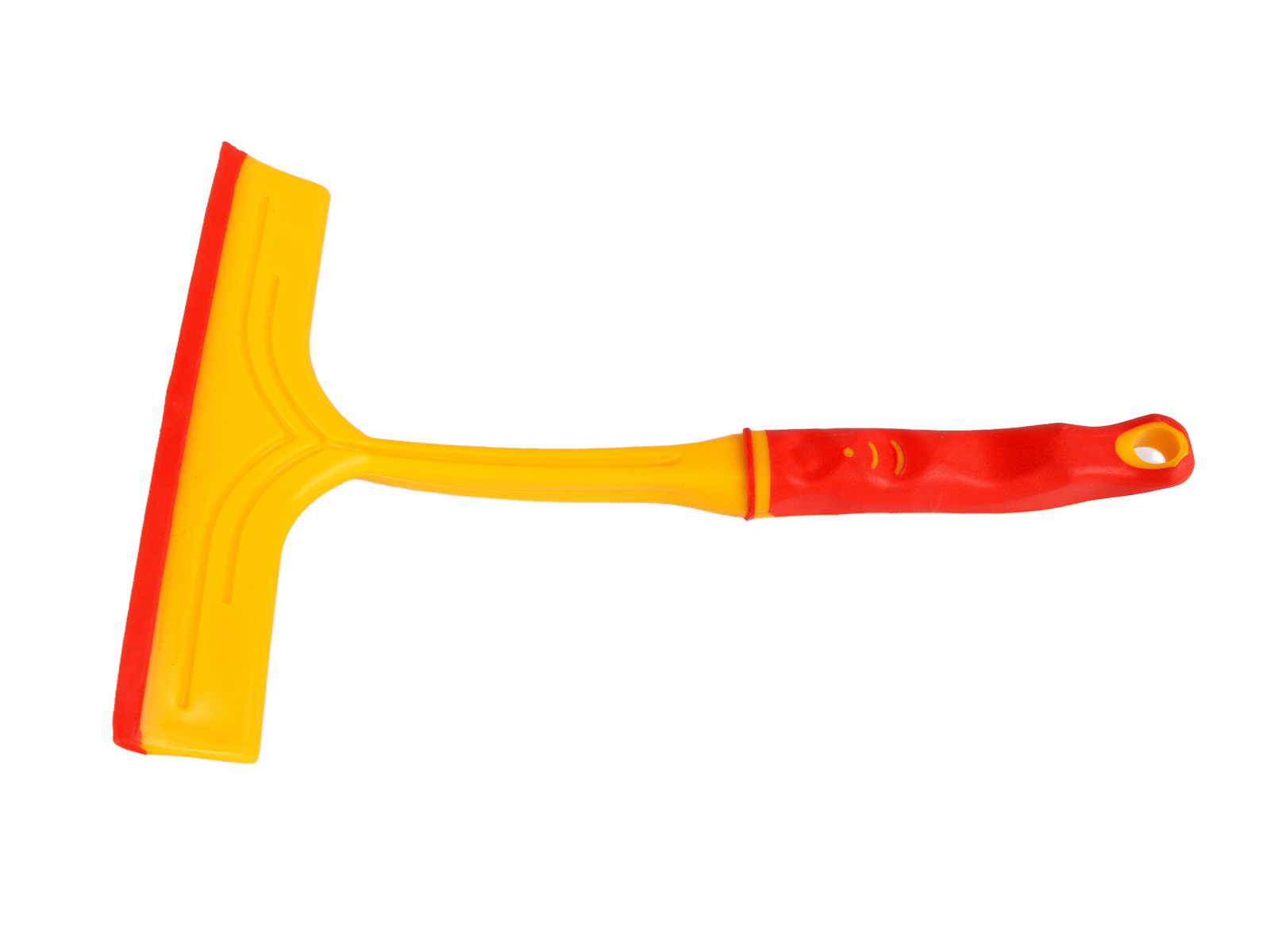 Водосгон силиконовый 160мм цвета в ассортименте фотография №5