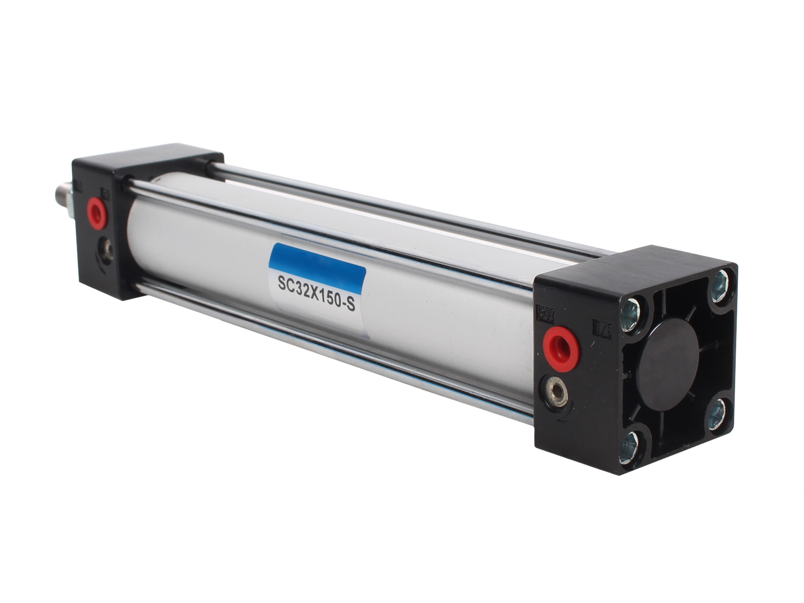 Пневмоцилиндр SC32x150-S фотография №3