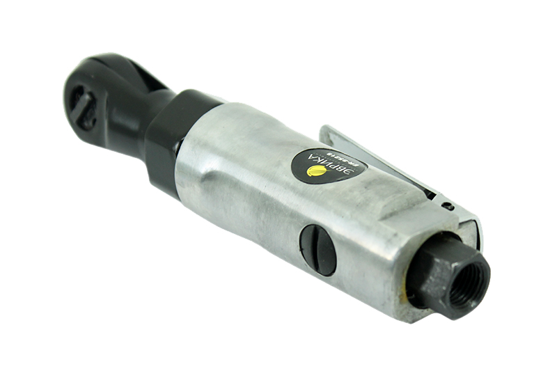 Пневмотрещотка ЭВРИКА 1/4 27Нм 230 об/мин фотография №2