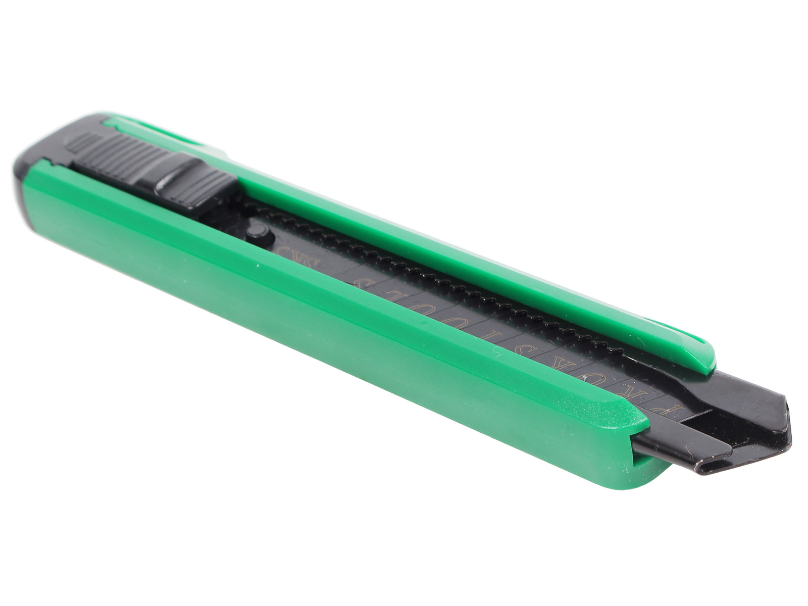 Нож с выдвижным лезвием 18мм 99538 фотография №2