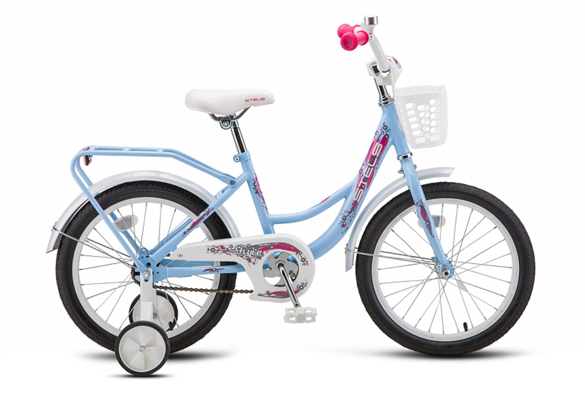 Велосипед детский STELS Orion -18Flyte Lady Голуб фотография №1