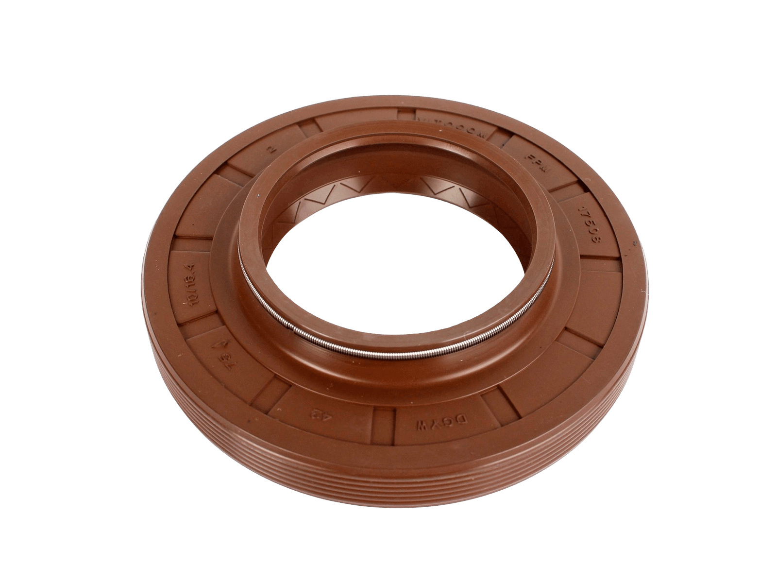 Сальник хвостовика РЗМ и РПМ VITOCOM для УАЗ-3163 42х75-10/16.4 фотография №2