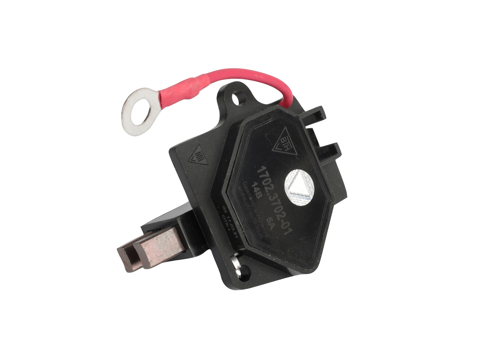 Реле регулятор напряжения ВАЗ-2108, ВТН фотография №3