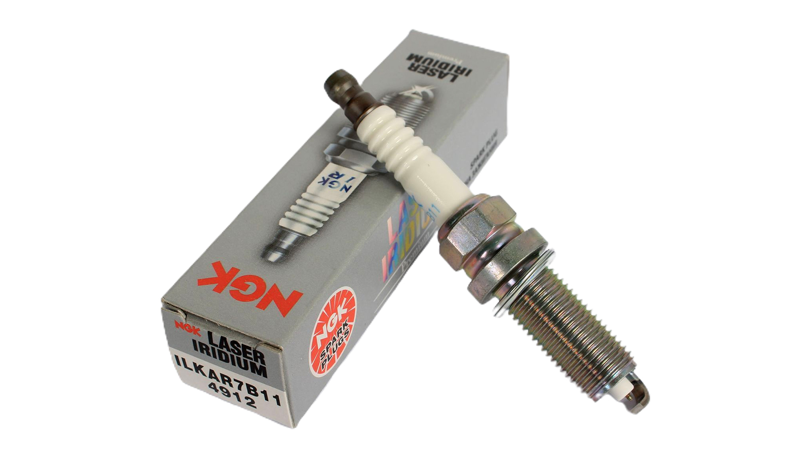 Свеча зажигания NGK 4912 фотография №3