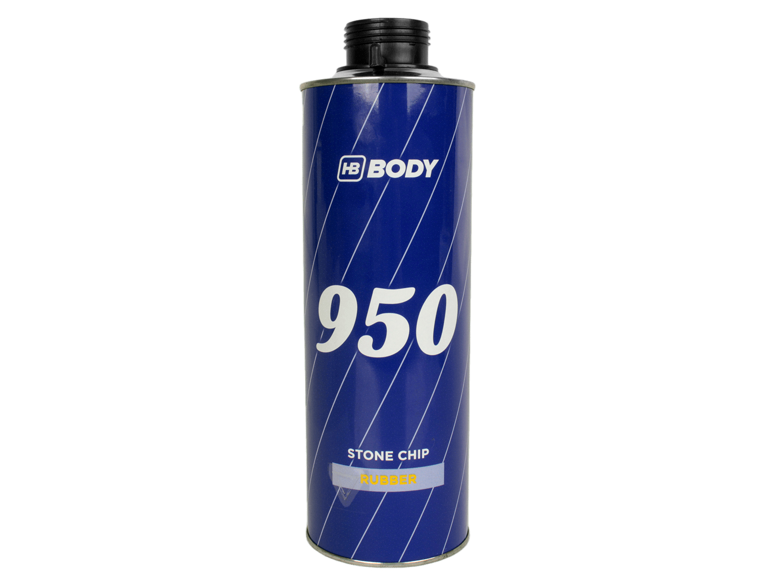 Антигравий BODY 950 черный 1кг фотография №1