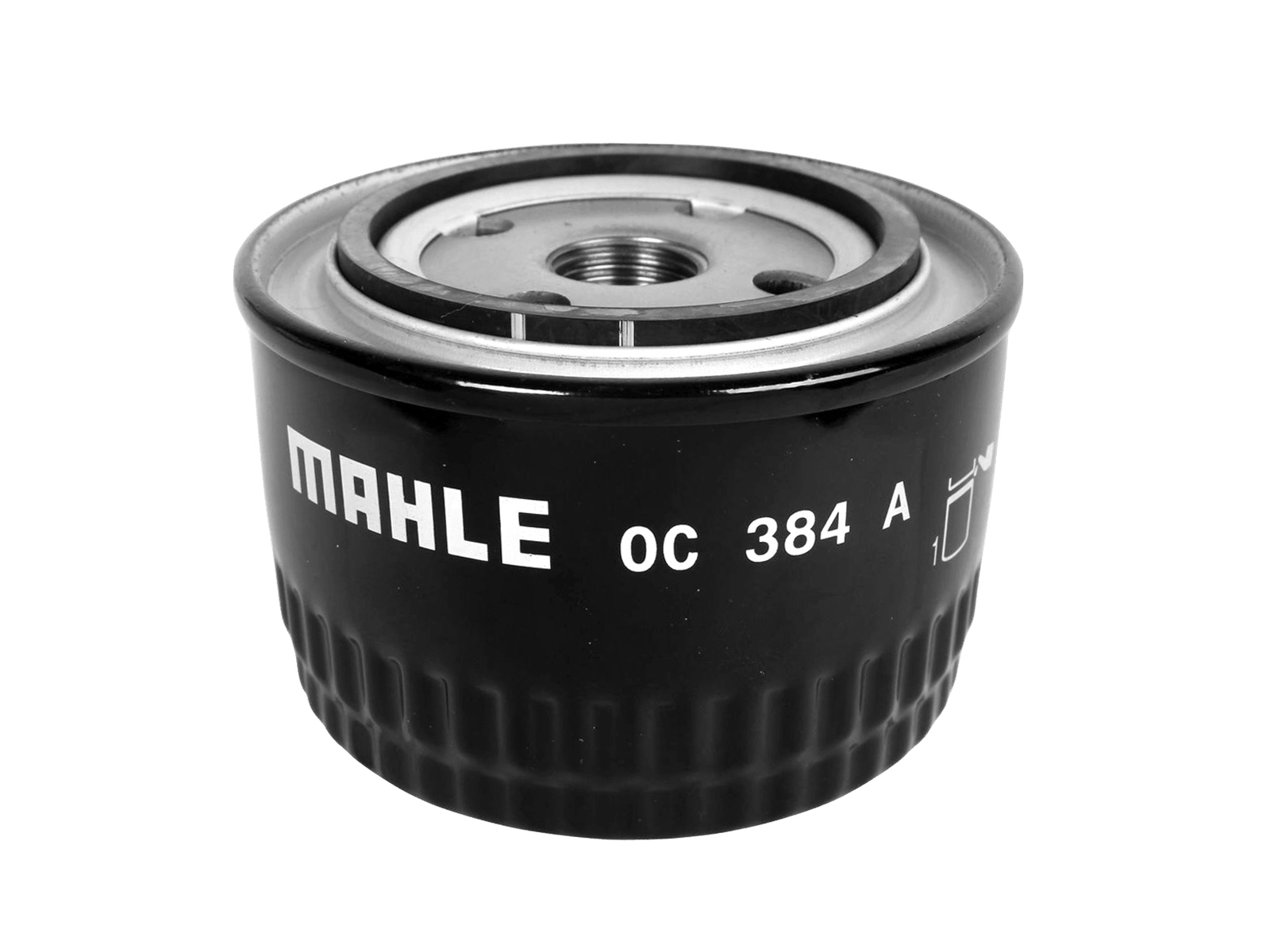 Фильтр масляный для ВАЗ-2105, 08 MAHLE фотография №1