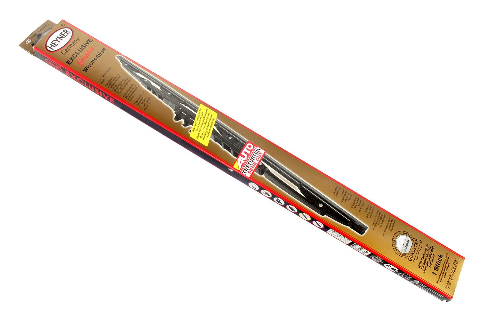 Щетка стеклоочистителя HEYNER AL-159 480мм фотография №2