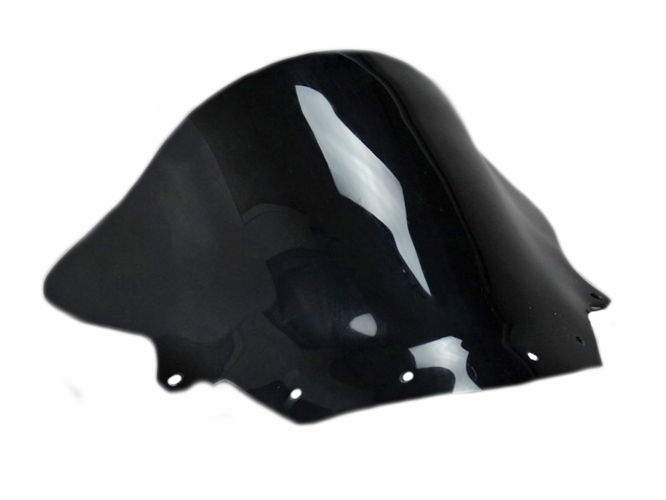 Стекло ветровое ZX-6R 11-12 черное фотография №1