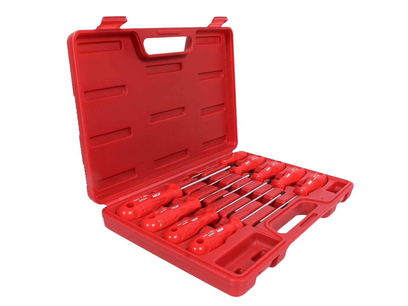 Набор отверток JTC-3925 TORX TH8-TH40 9 предметов фотография №2