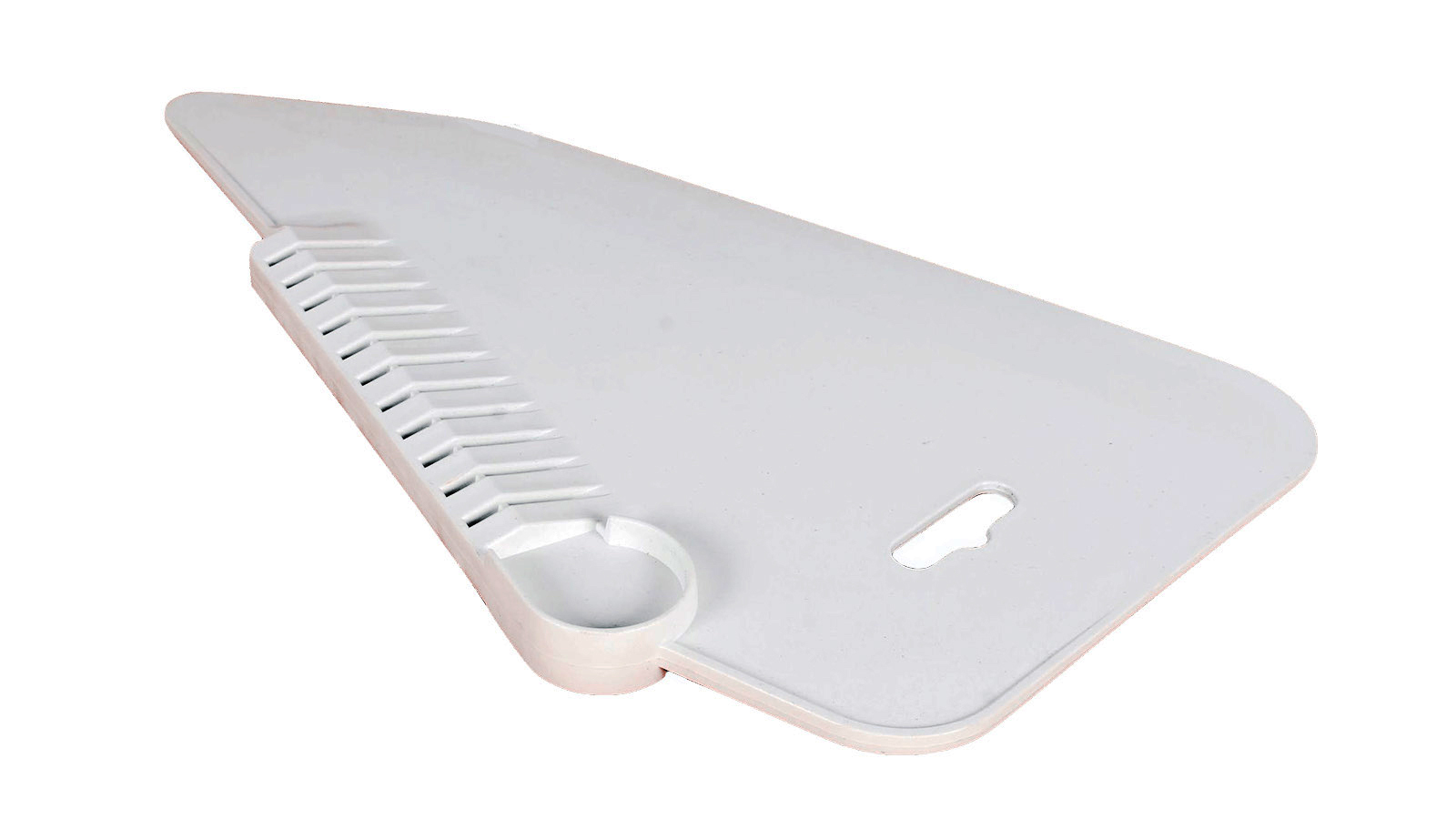 Шпатель прижимной обойный ИП 280 мм  белый 50 фотография №3