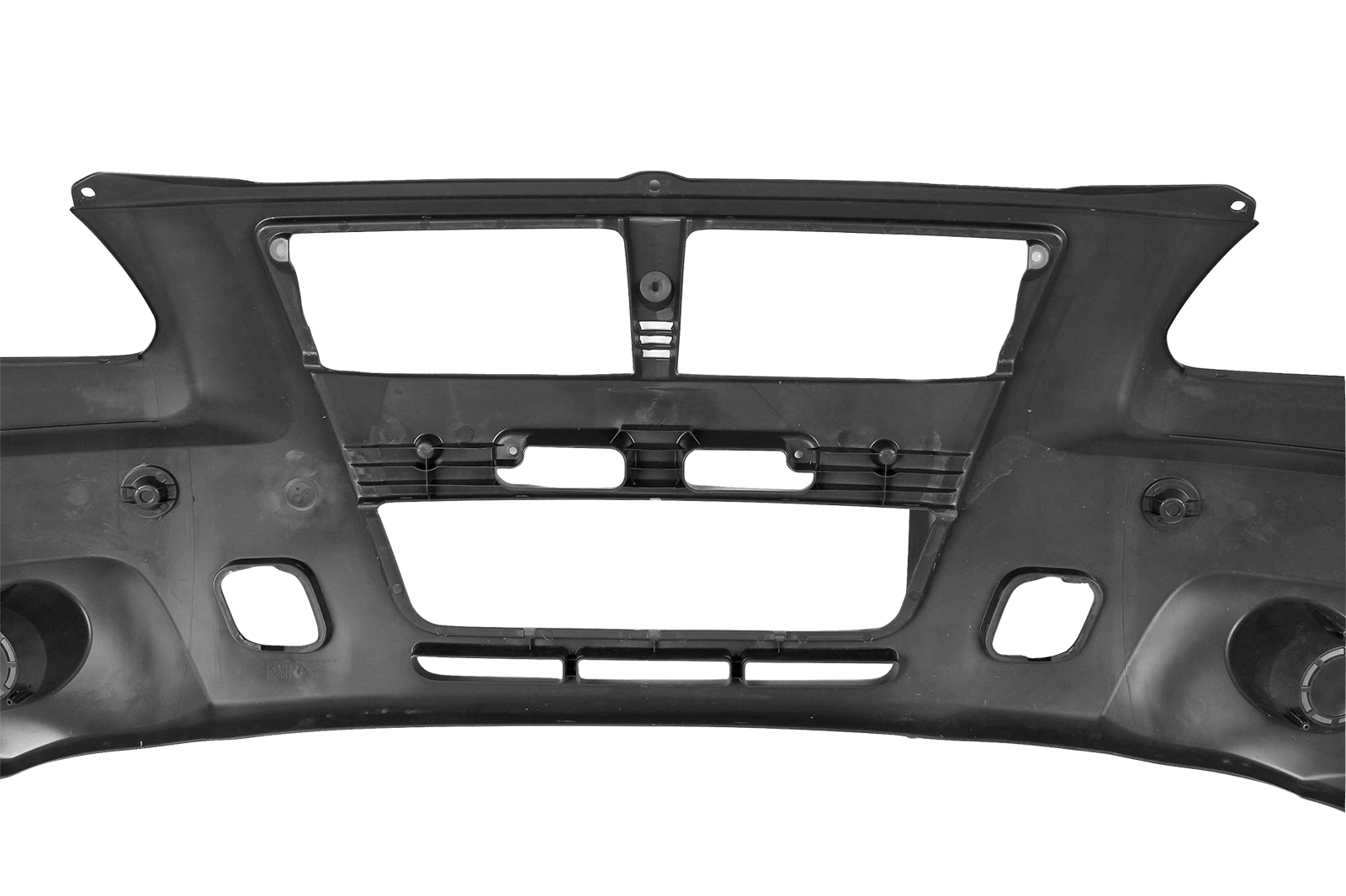 Бампер ГАЗ-3302 Бизнес передний Н/О АО ГАЗ фотография №5