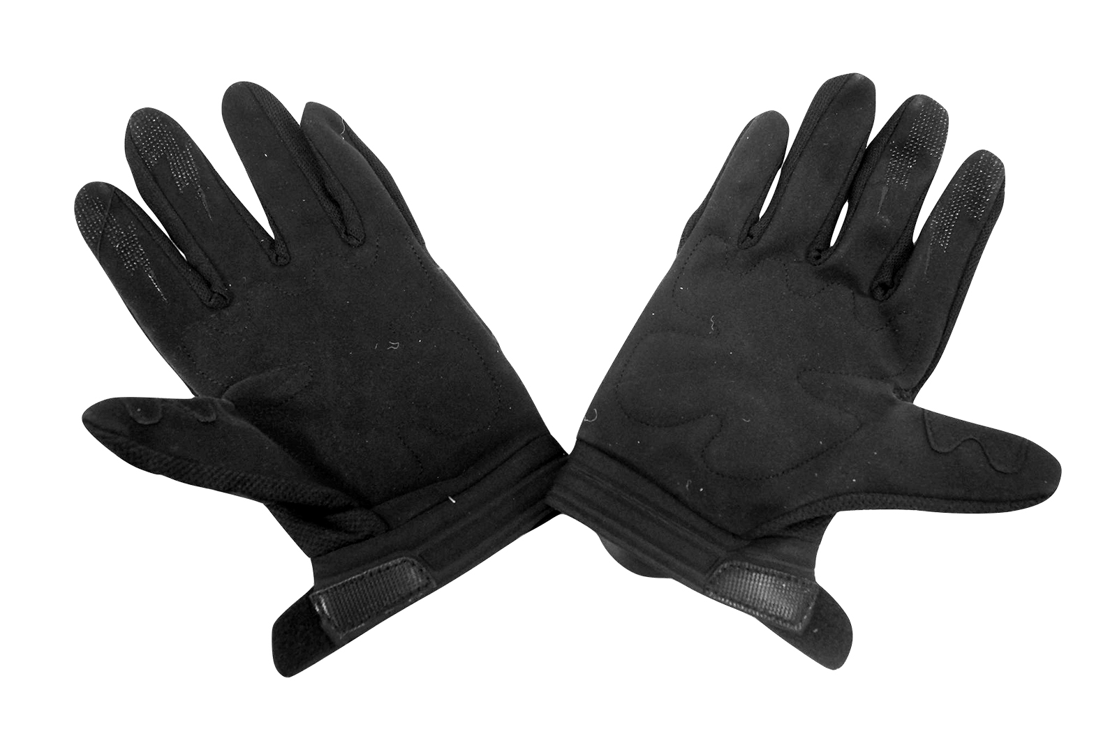 Перчатки FOX DIRTPAW GLOVE-BLACK XXL фотография №2