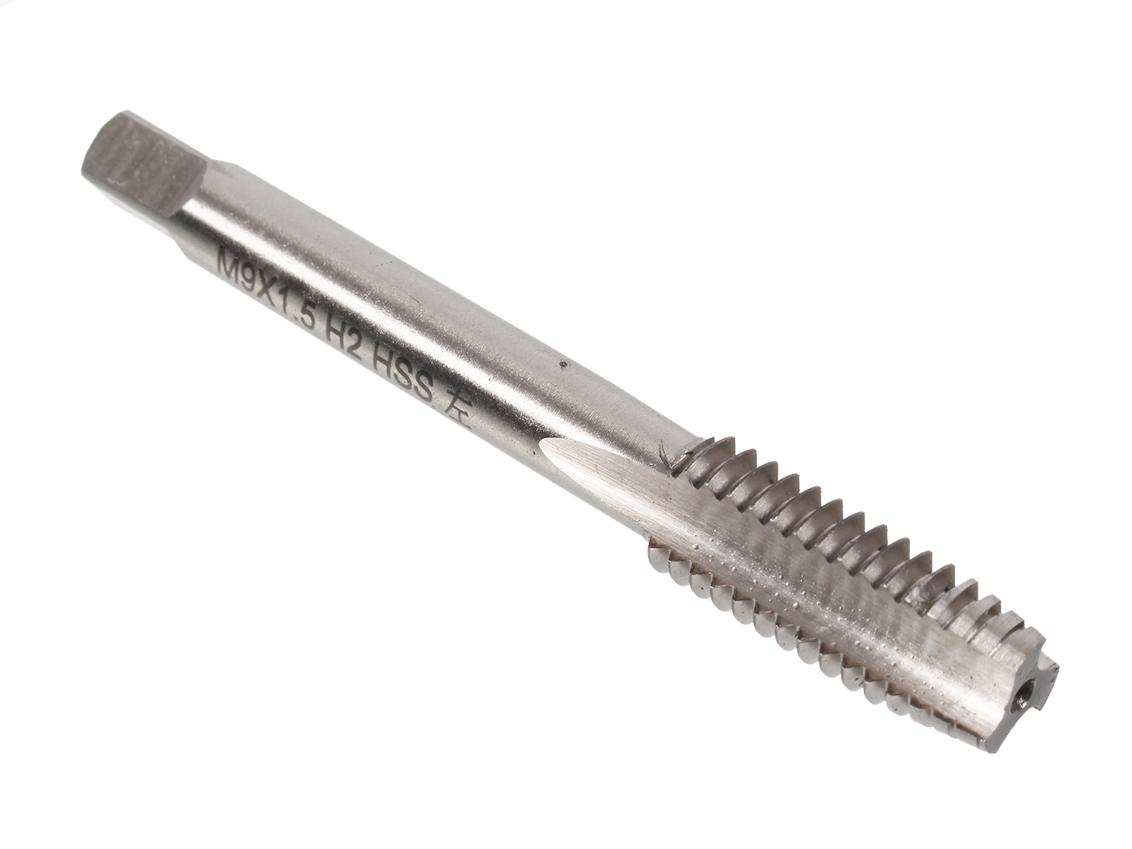 Метчик M9х1.5 левый ANROKEY фотография №2