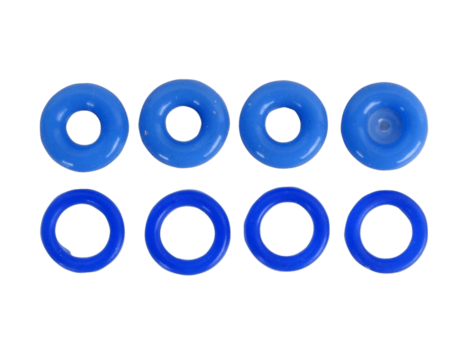 Кольцо ГАЗ дв. УМЗ-4216 уплотнительное форсунки силикон фотография №1