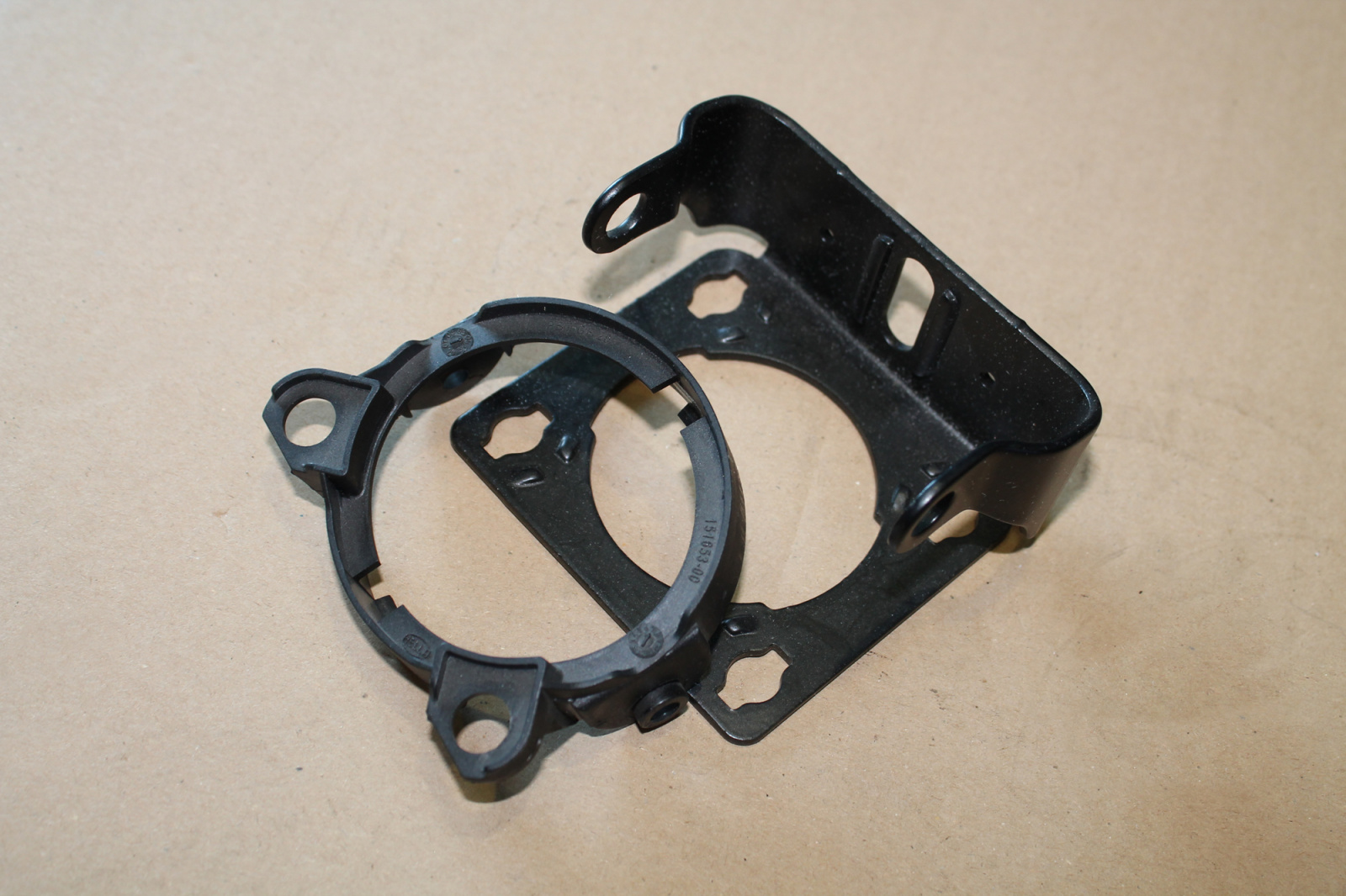 Набор монтажный для подкл.фар HELLA Micro De фотография №1