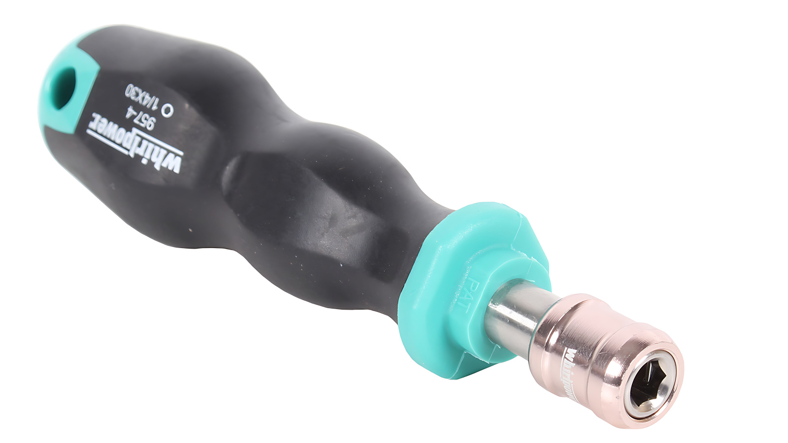 Держатель WhirlPower насадок 1/4 автомат 957-4-6030014 фотография №2