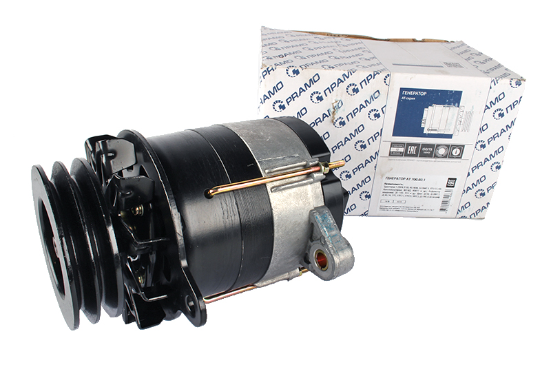 Генератор Т-40 30 ЛТЗ 14В 50А фотография №1