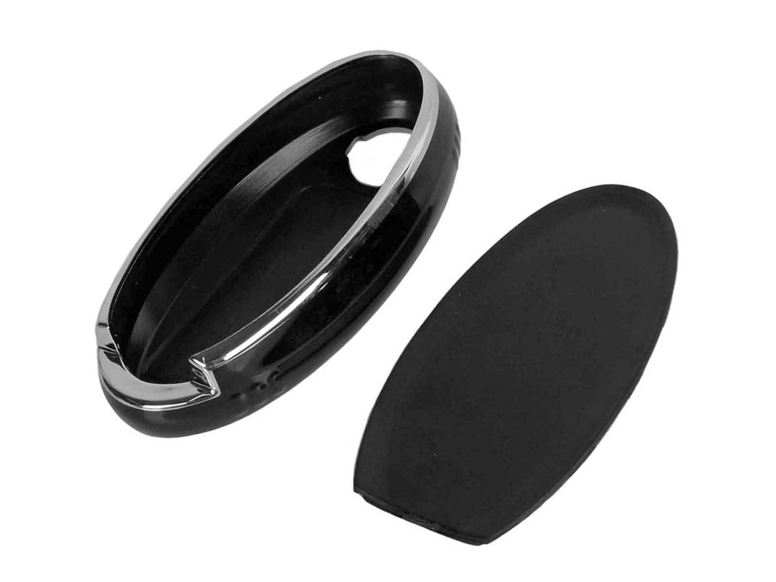 Чехол силиконовый для авто NISSAN фотография №2