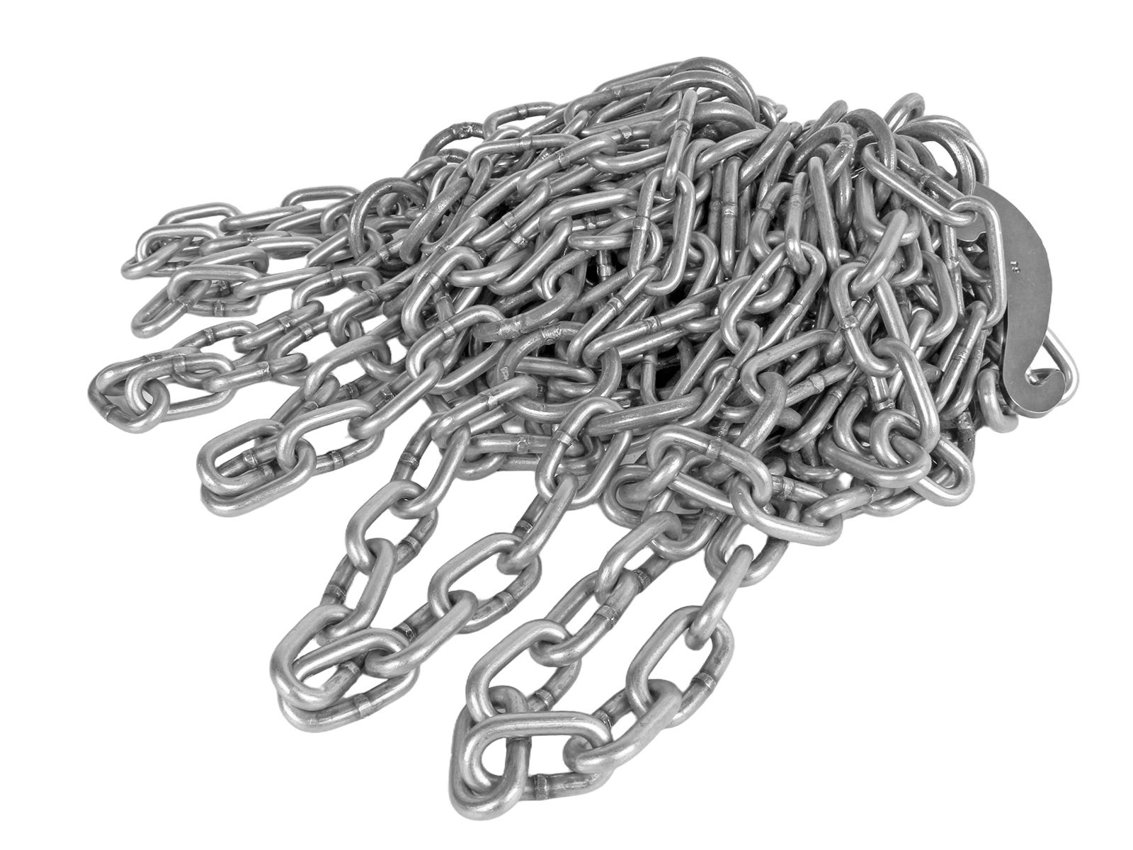 Цепь противоскольжения d-6мм R13 лесенка 2 штуки ЛИМ фотография №2