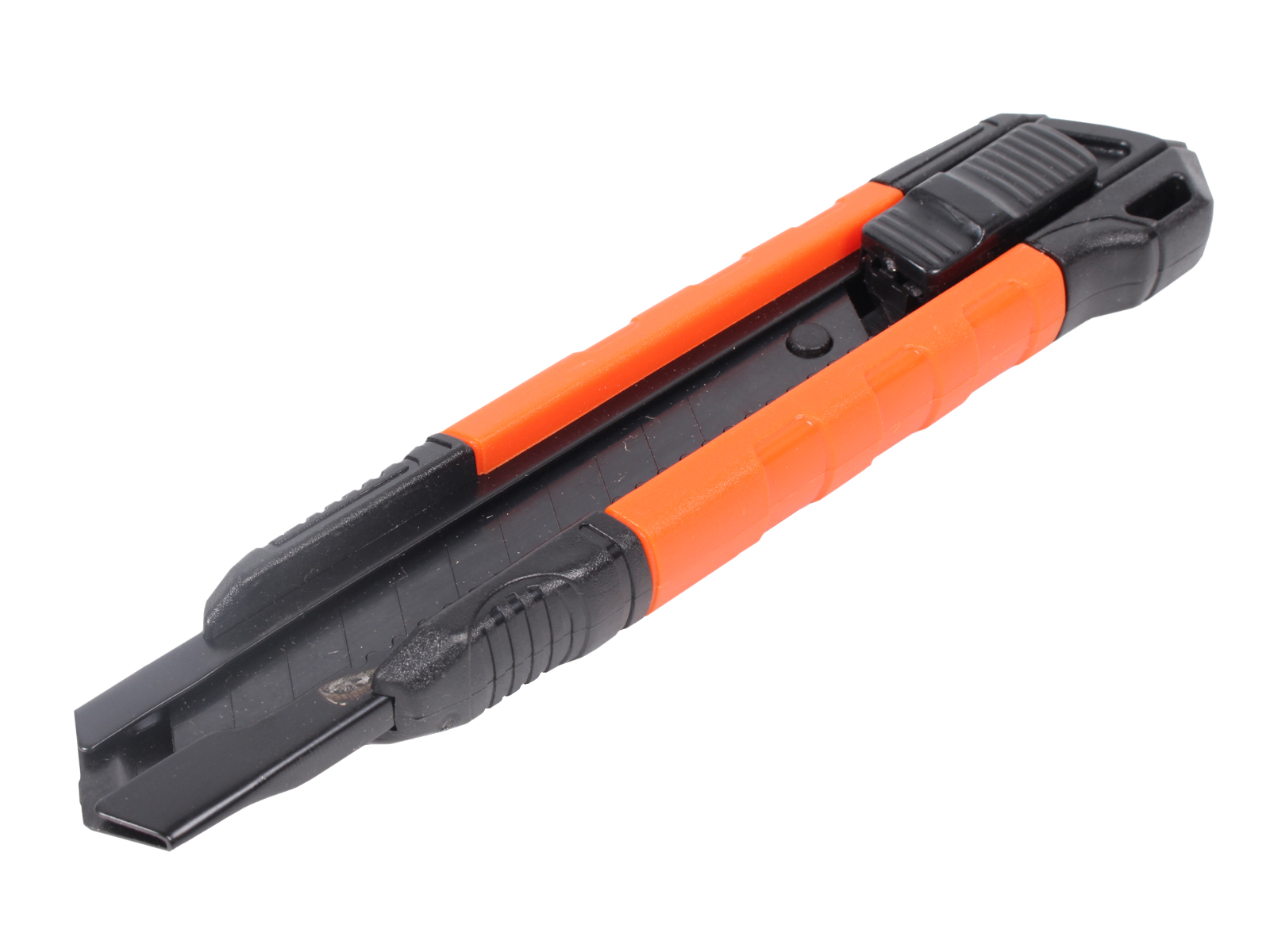 Нож XP с выдвижным лезвием 18мм СК192 1шт фотография №1