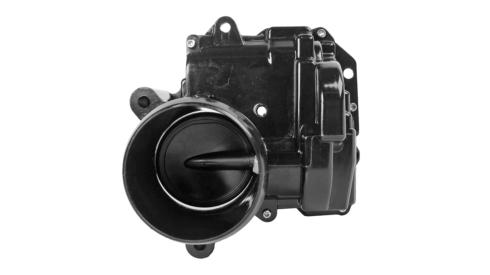 Дроссель ЗМЗ-405, 409 ЕВРО-3 CRTR0126590 40624.11 фотография №4