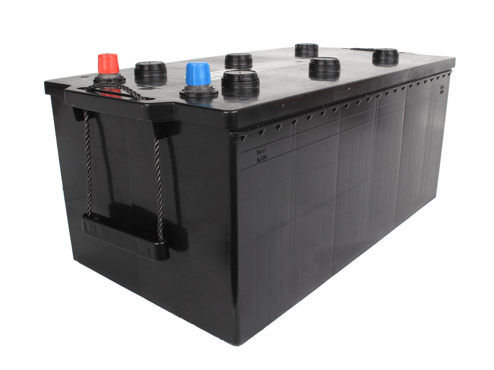 Аккумуляторная батарея DOMINATOR (+слева) 6СТ225//1100хБ фотография №5