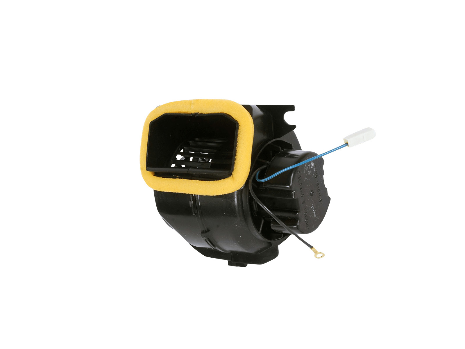 Мотор отопителя ВАЗ-2108 с кожухом в сборе Калуга 2108-8101091 фотография №2