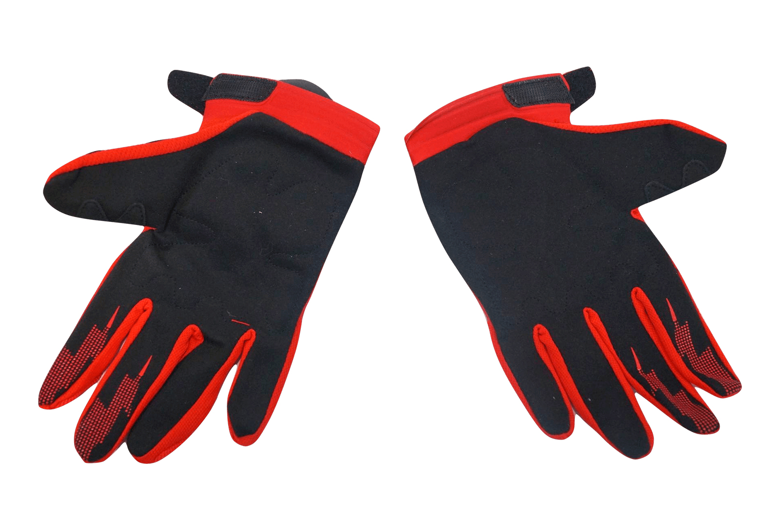 Перчатки FOX DIRTPAW red/white XL фотография №2