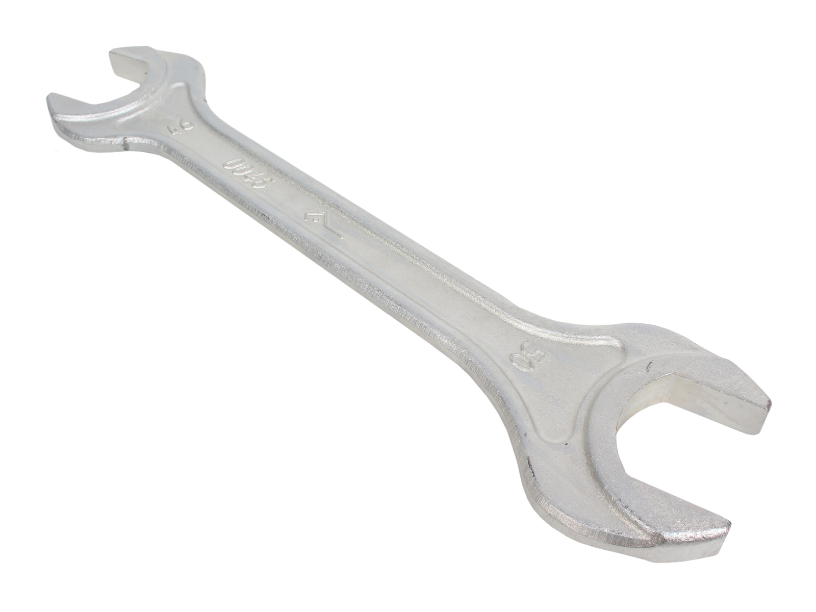 Ключ рожковый КЗСМИ 46х50 мм фотография №3