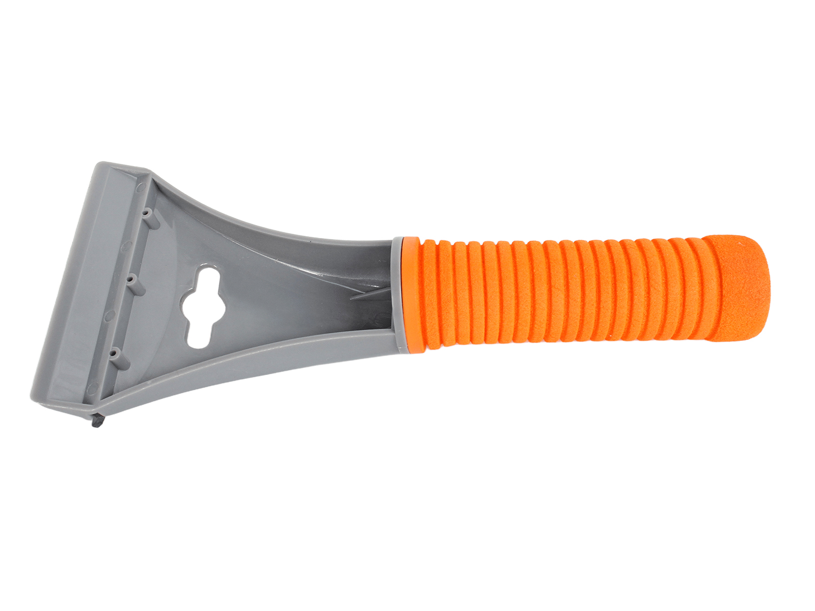 Скребок с водосгоном и эргономичной рукояткой 21 см AIRLINE фотография №4