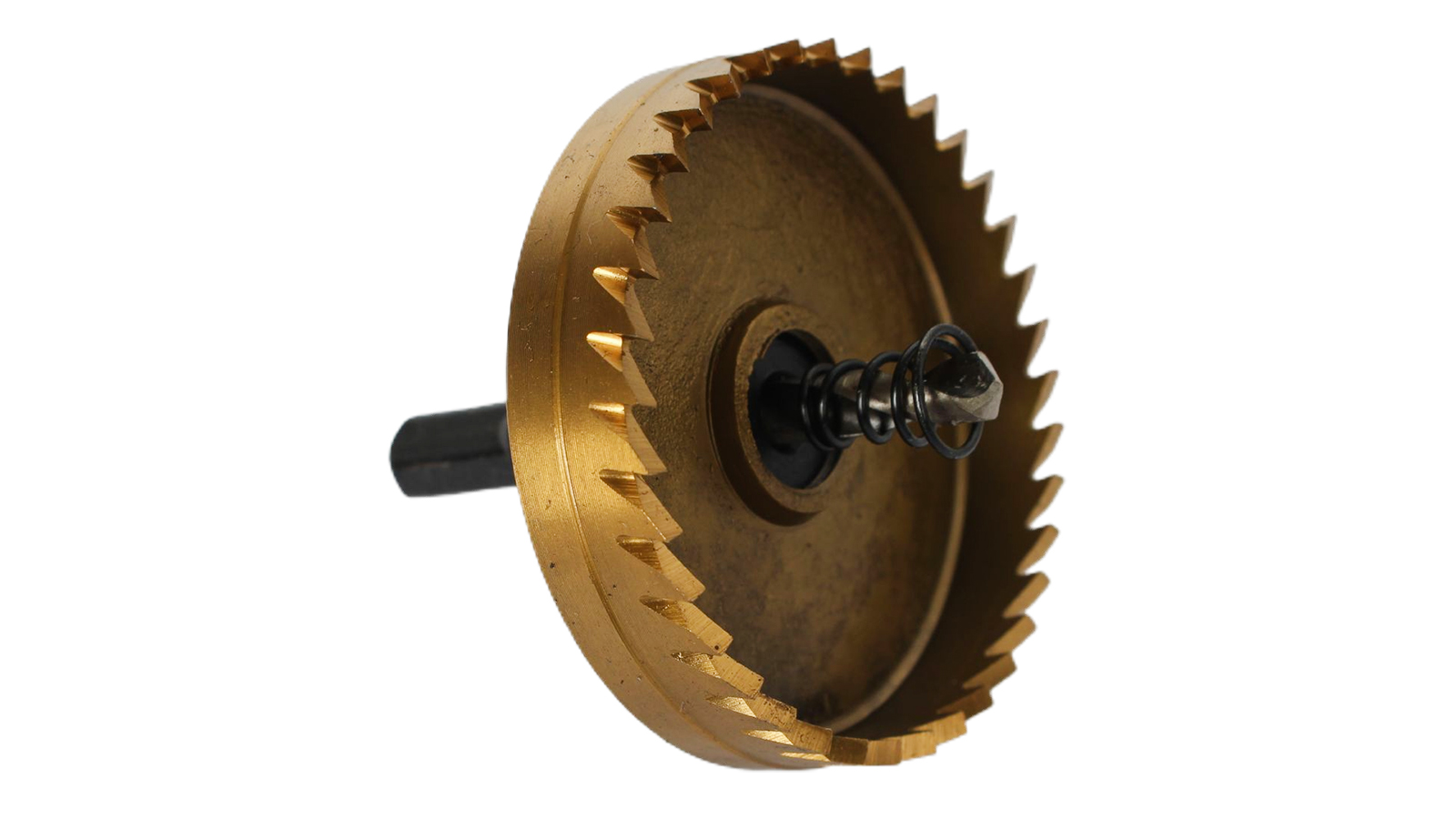 Коронка по металлу HSS 65мм CTK-06300065 фотография №3