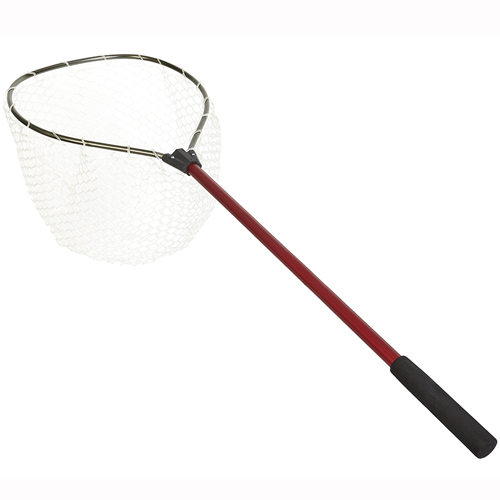 Подсачек разбор. LJ Area Trout Game 115х35х45см силикон