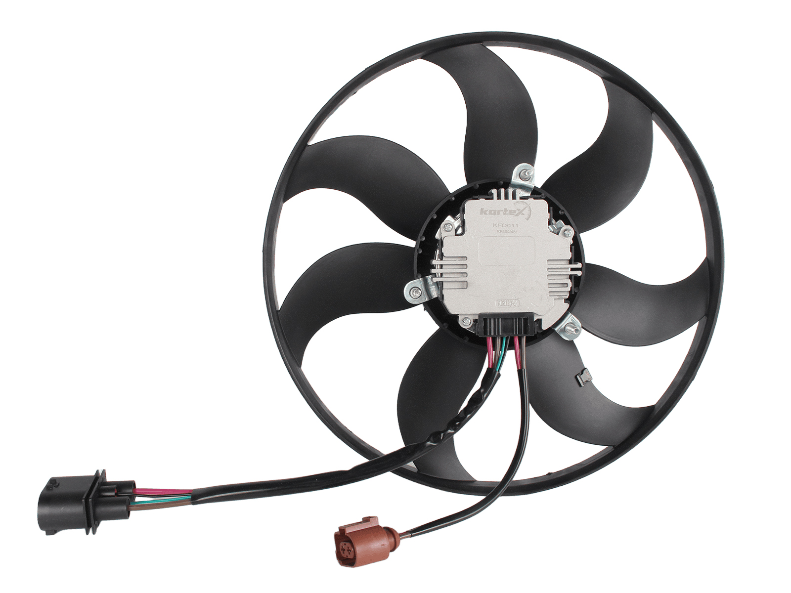 Вентилятор радиатора KORTEX KFD011 фотография №3