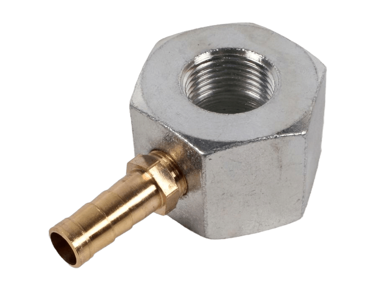 Основание магнитное для трубок СОЖ 3/8 ANROKEY фотография №1